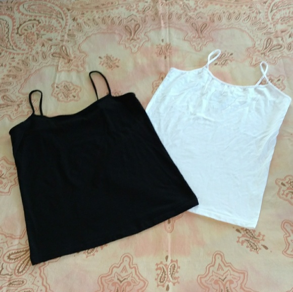 No Boundaries Tops - 2 Tank Tops